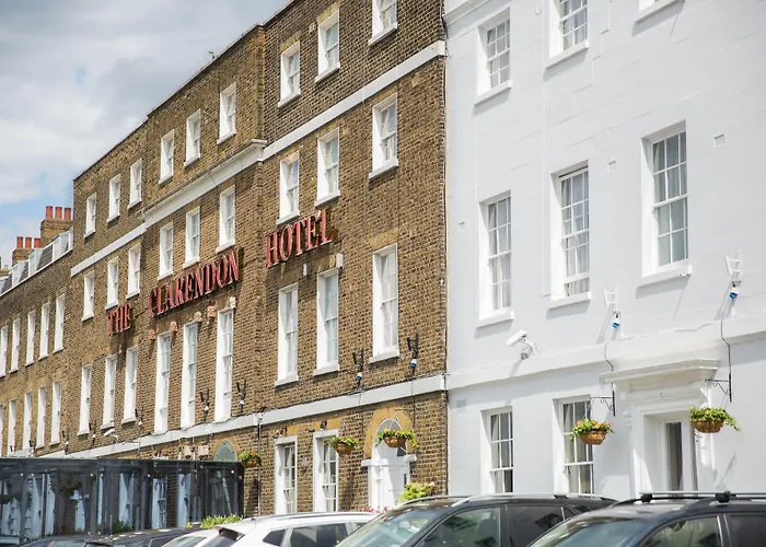 The Clarendon Hotel